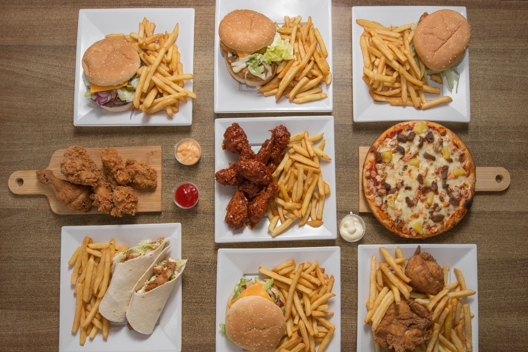 Order CHKN Delivery to Your Door
