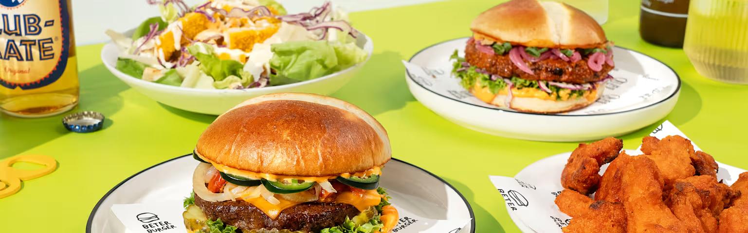 Beter Burger
