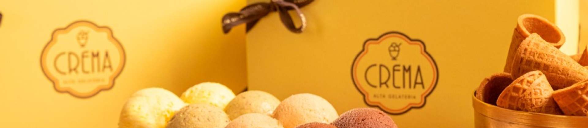 Crema - Alta Gelateria