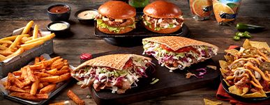 German Doner Kebab