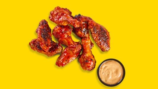 BBQ Wings