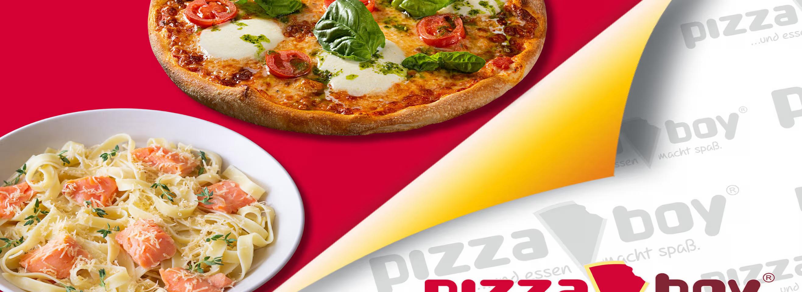 Pizzaboy