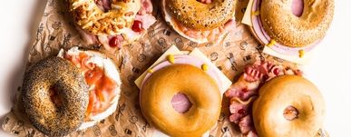 Bagel Factory