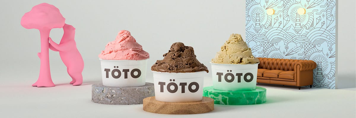Töto Ice Cream & Coffee