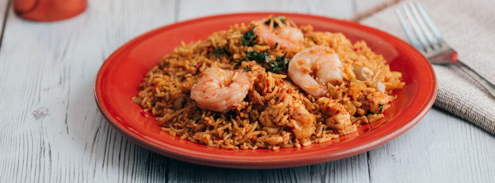 Arroz a domicilio en Torrevieja