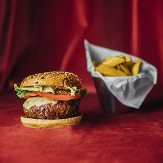 Steak Burger