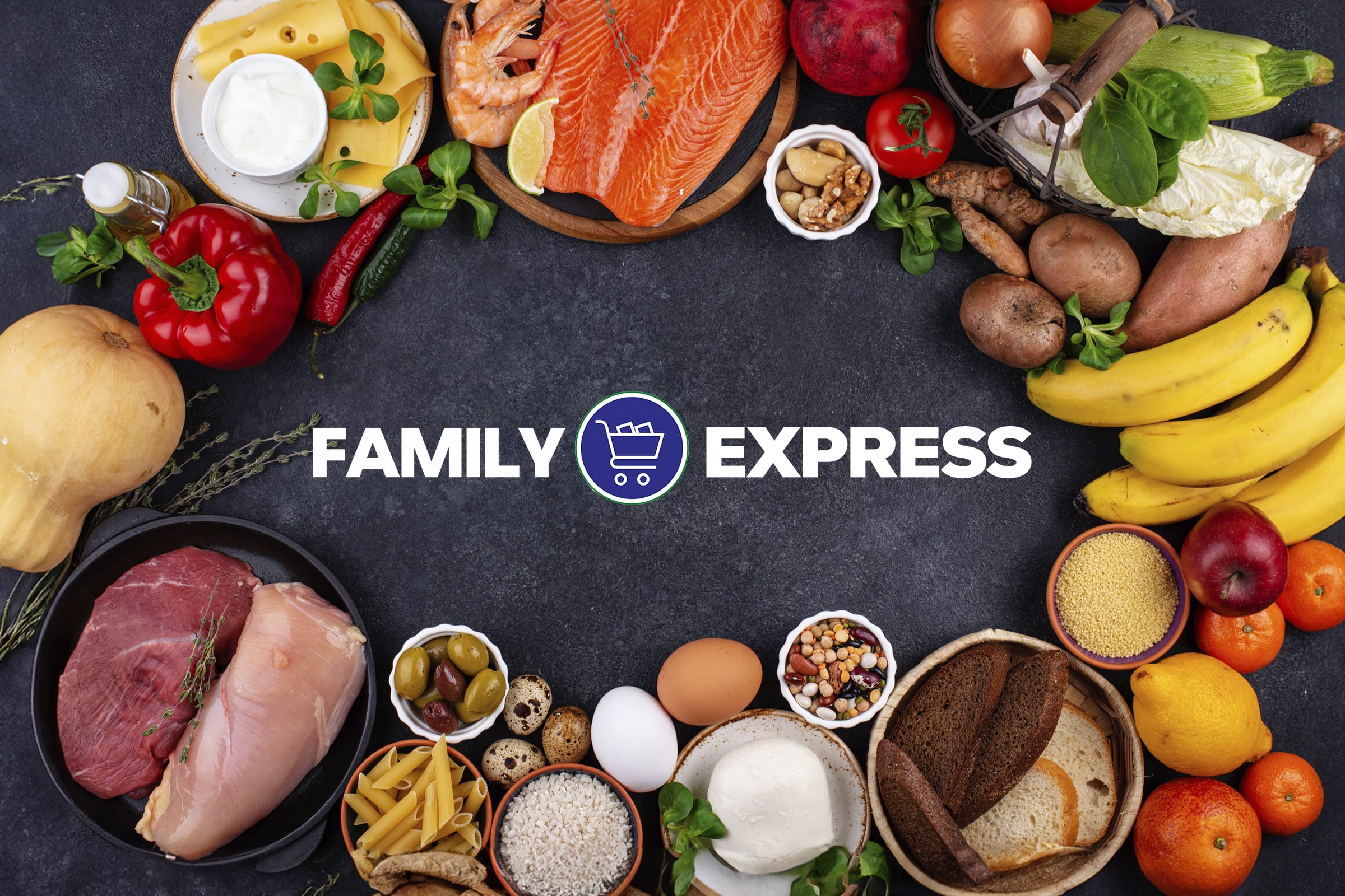Compras online en Supermercado Family Express: encuentra lo que necesitas en Just Eat