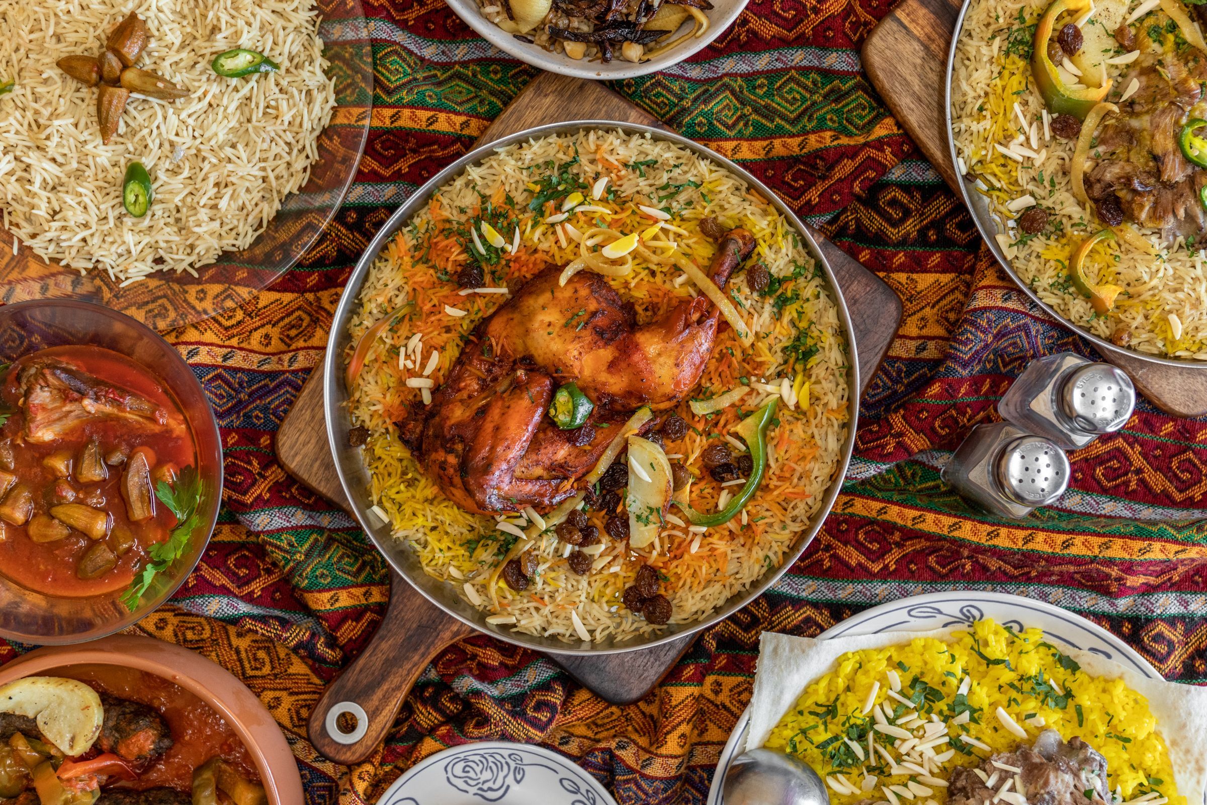 Real Afghani Food. Delivered Real Quick.