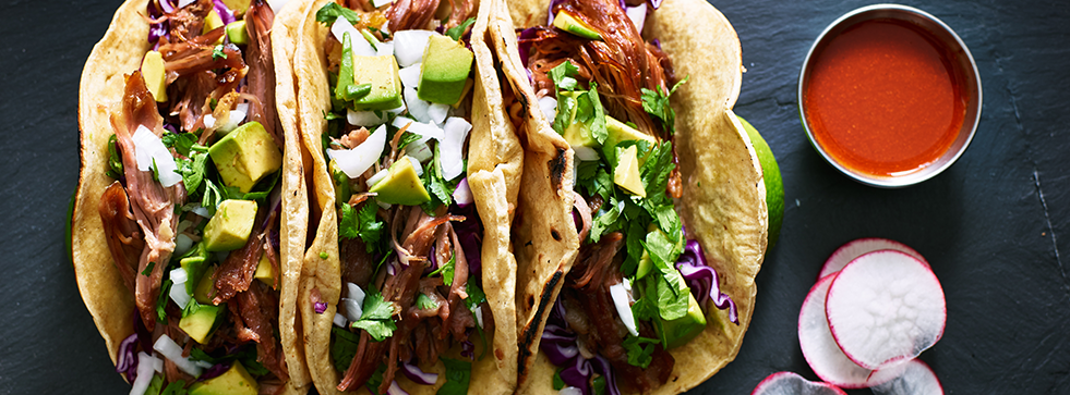 ¡Pide comida mexicana a domicilio en Barcelona!