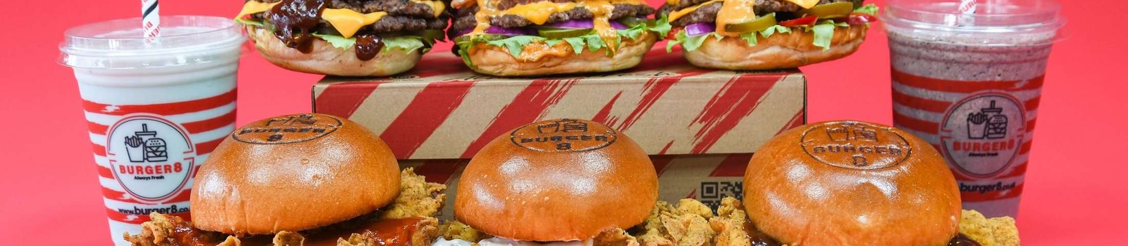 Burger 8