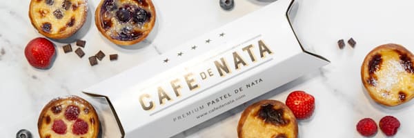 Cafe De Nata