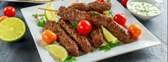 Kofta Kebab