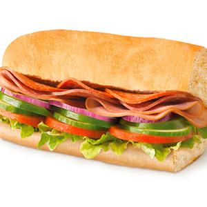 Bocadillo Italiano BMT Sub30