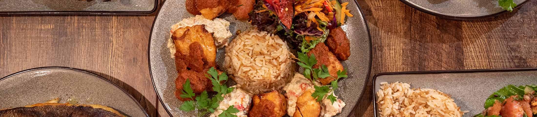 Mast Kebab
