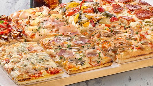 Papizza a domicilio