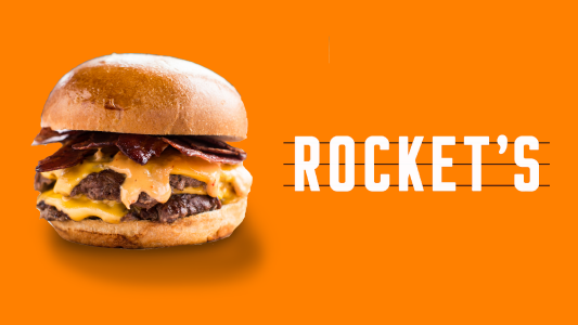 Rockets, delivered to your door