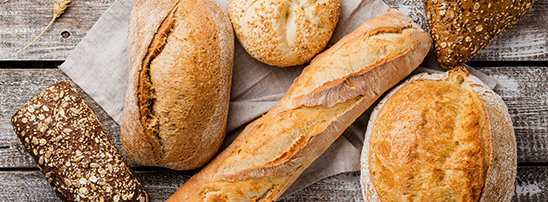 Panadería y repostería