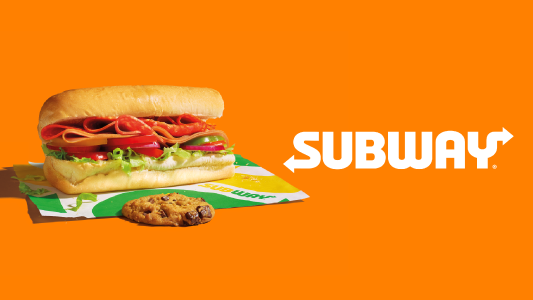 Get Subway? delivered to your door