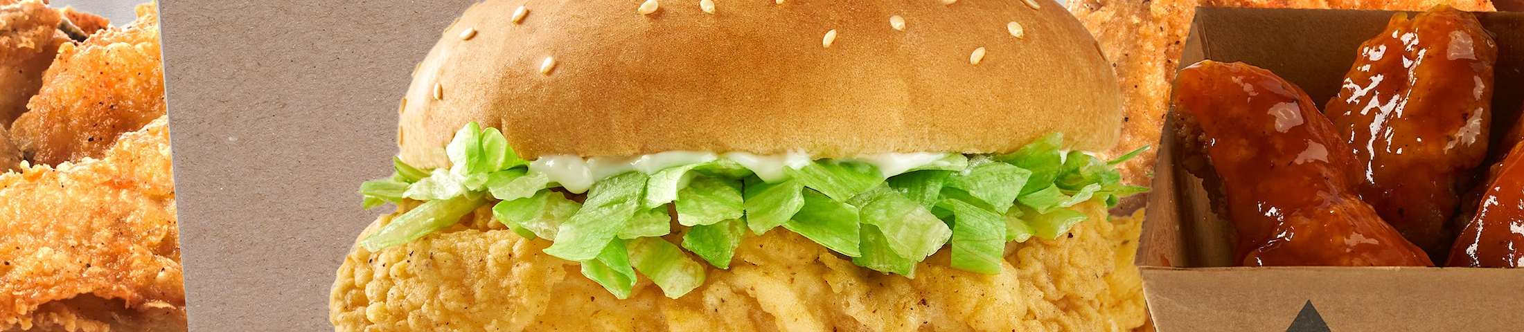Mary Brown's Chicken