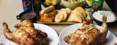 Pollo Criollo
