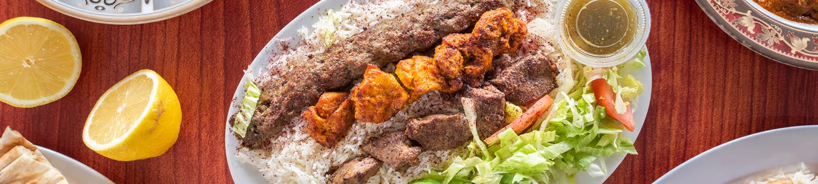 Antalya Kebab