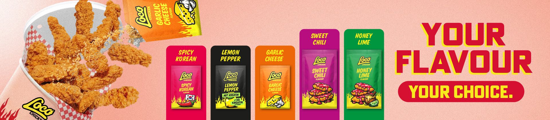 Loco Chicken