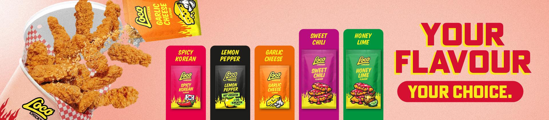 Loco Chicken