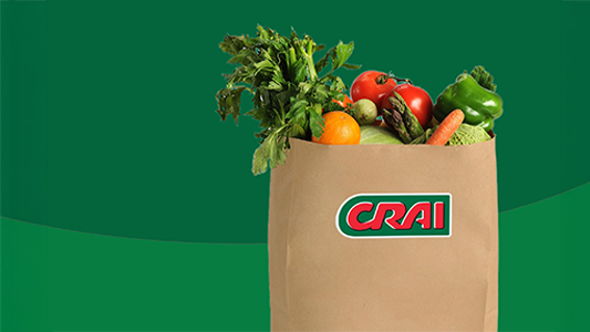 Ordina da CRAI a domicilio