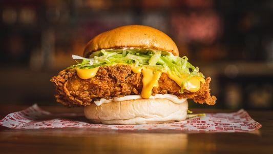 Dirty Chicken Cheese