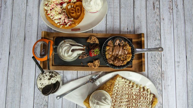Order for delivery from Sprinkles Gelato