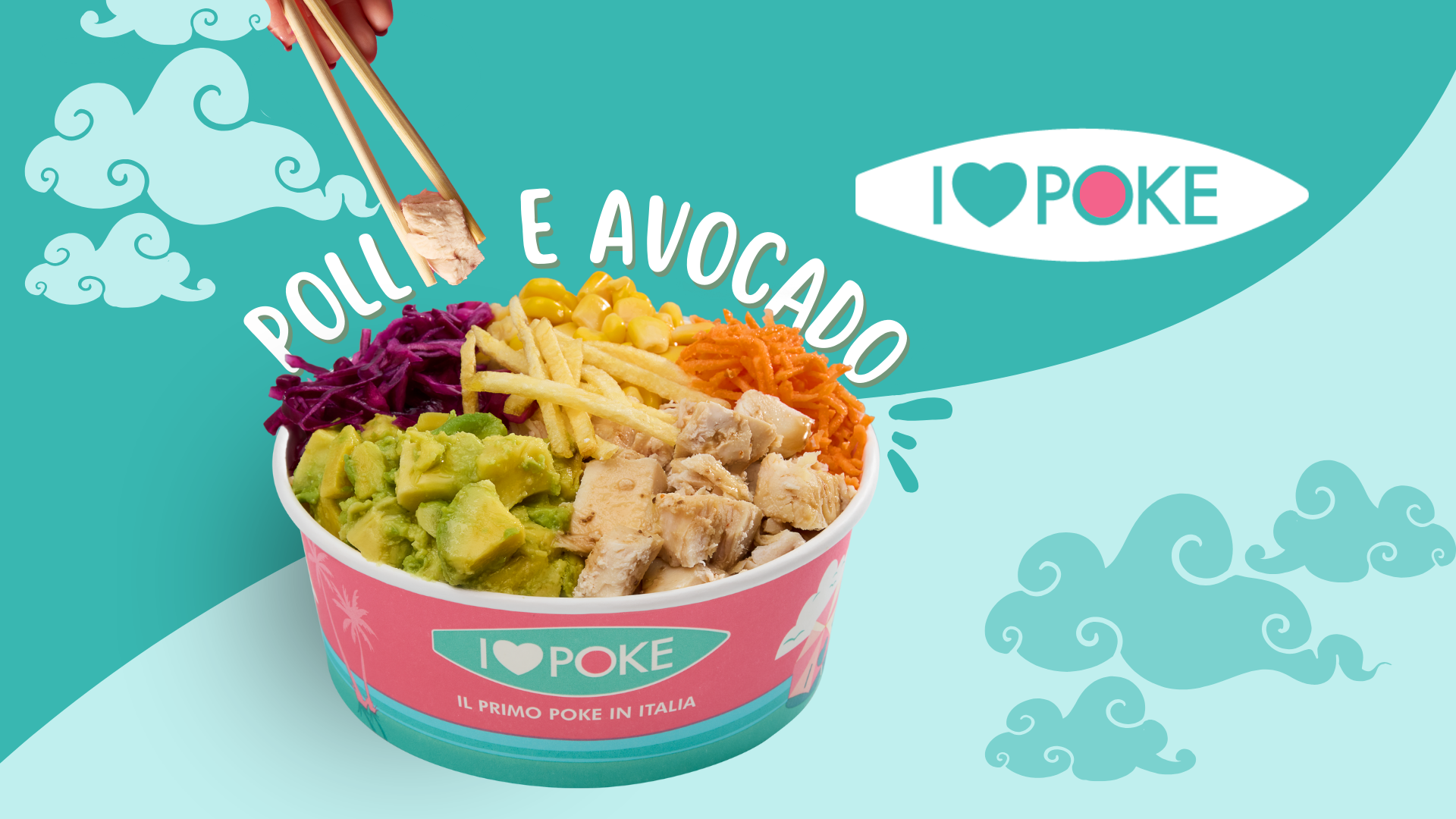 I Love Poke a domicilio