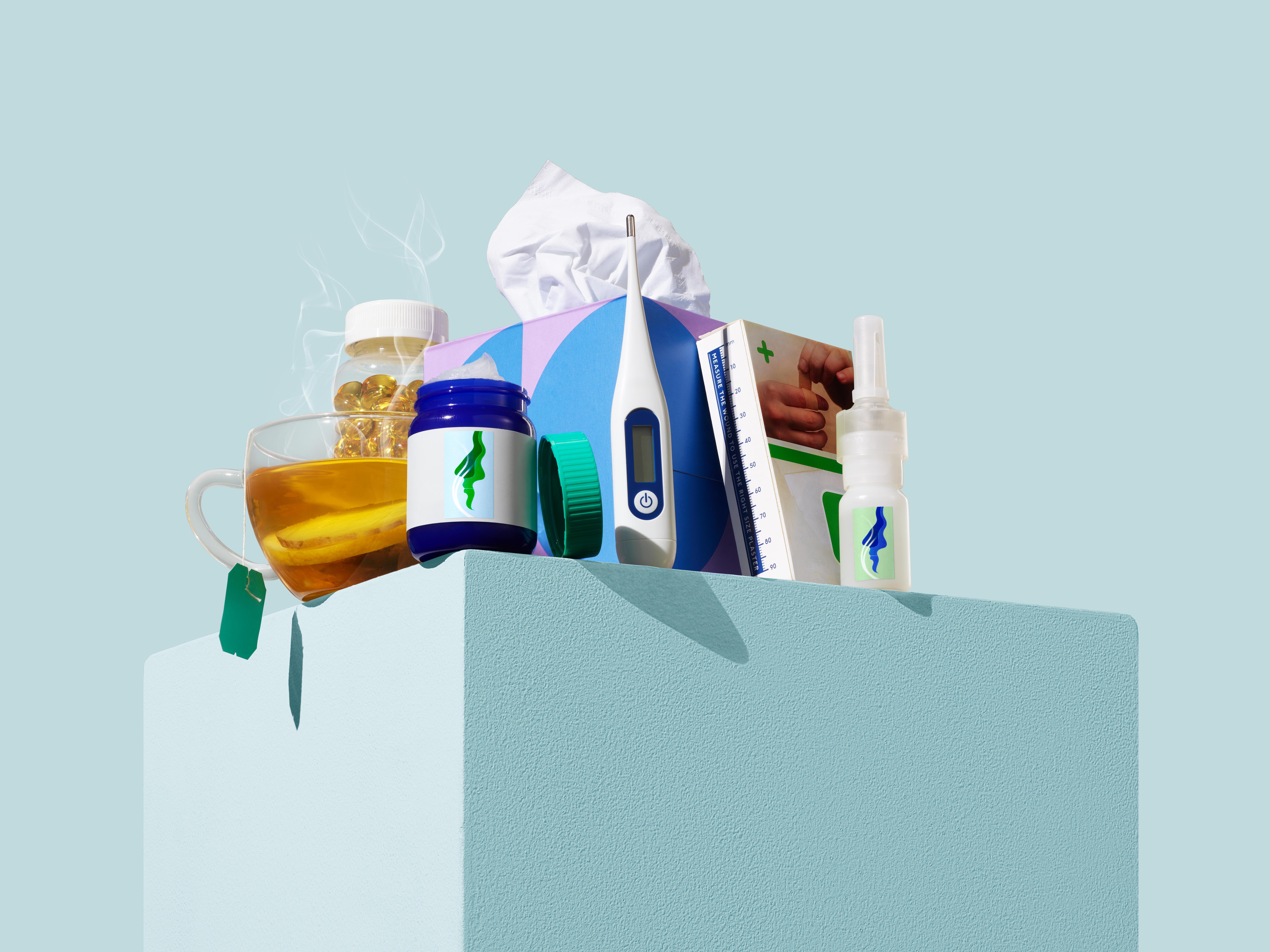 Get your pharmacy products delivered fast