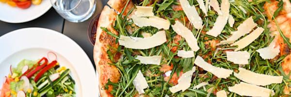 Crazy Pizza