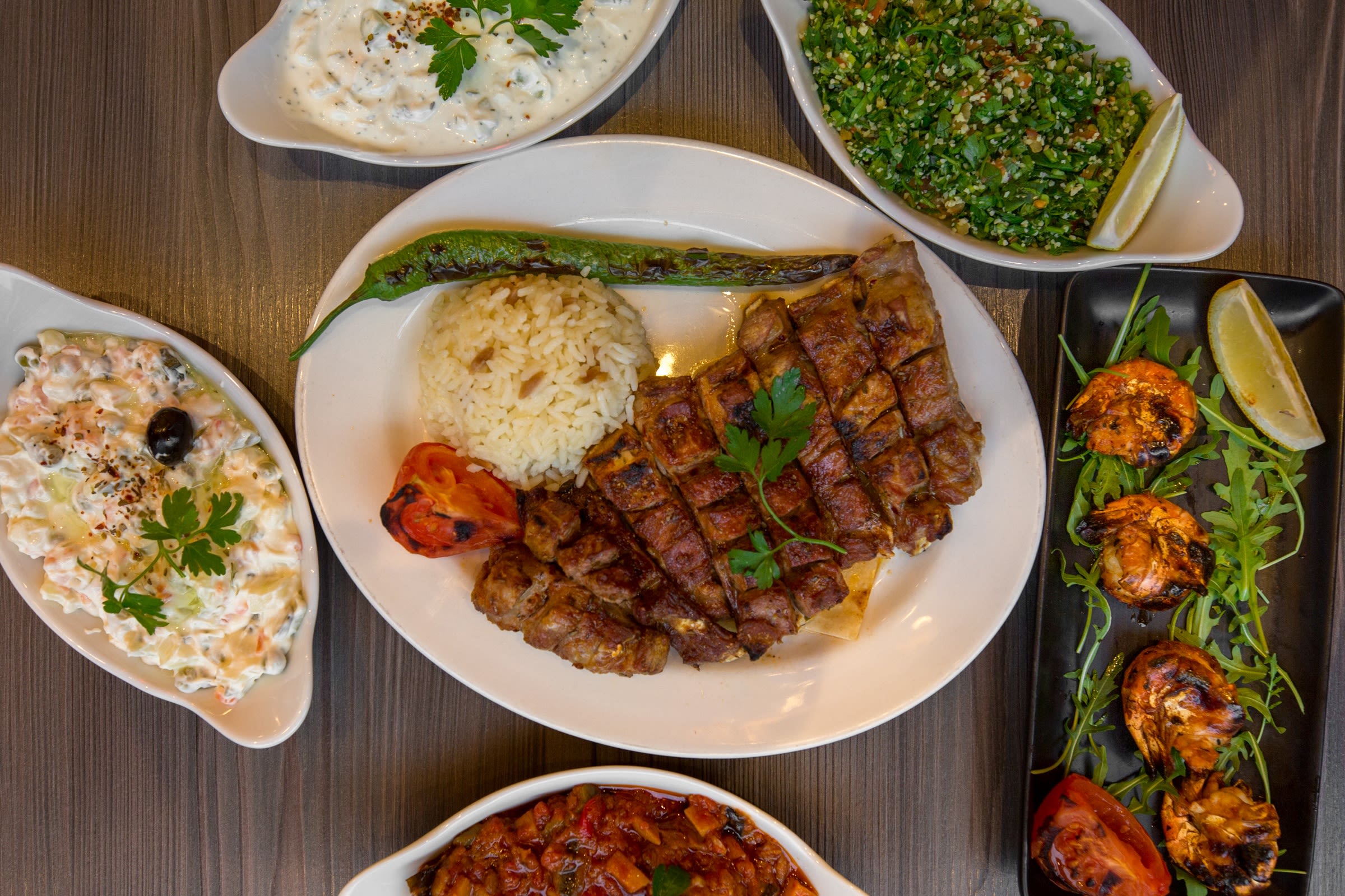 Enjoy Turkish Cuisine at Home with Efes Delivery