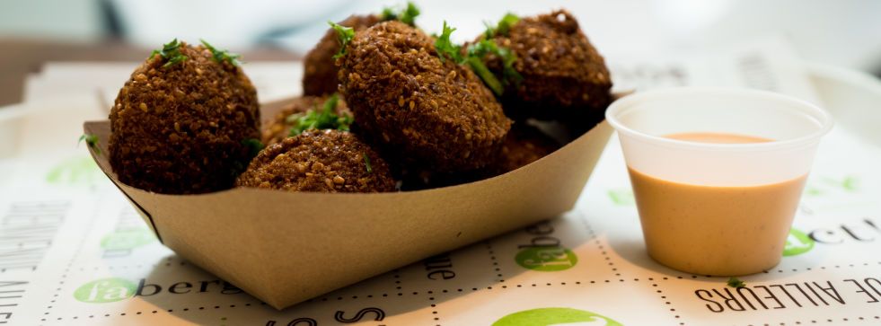 Order Vegan Food Near You