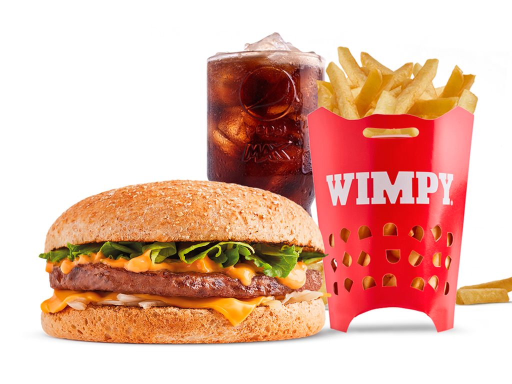 Original Quarterpounder Cheese Meal