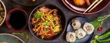 Thai Munch