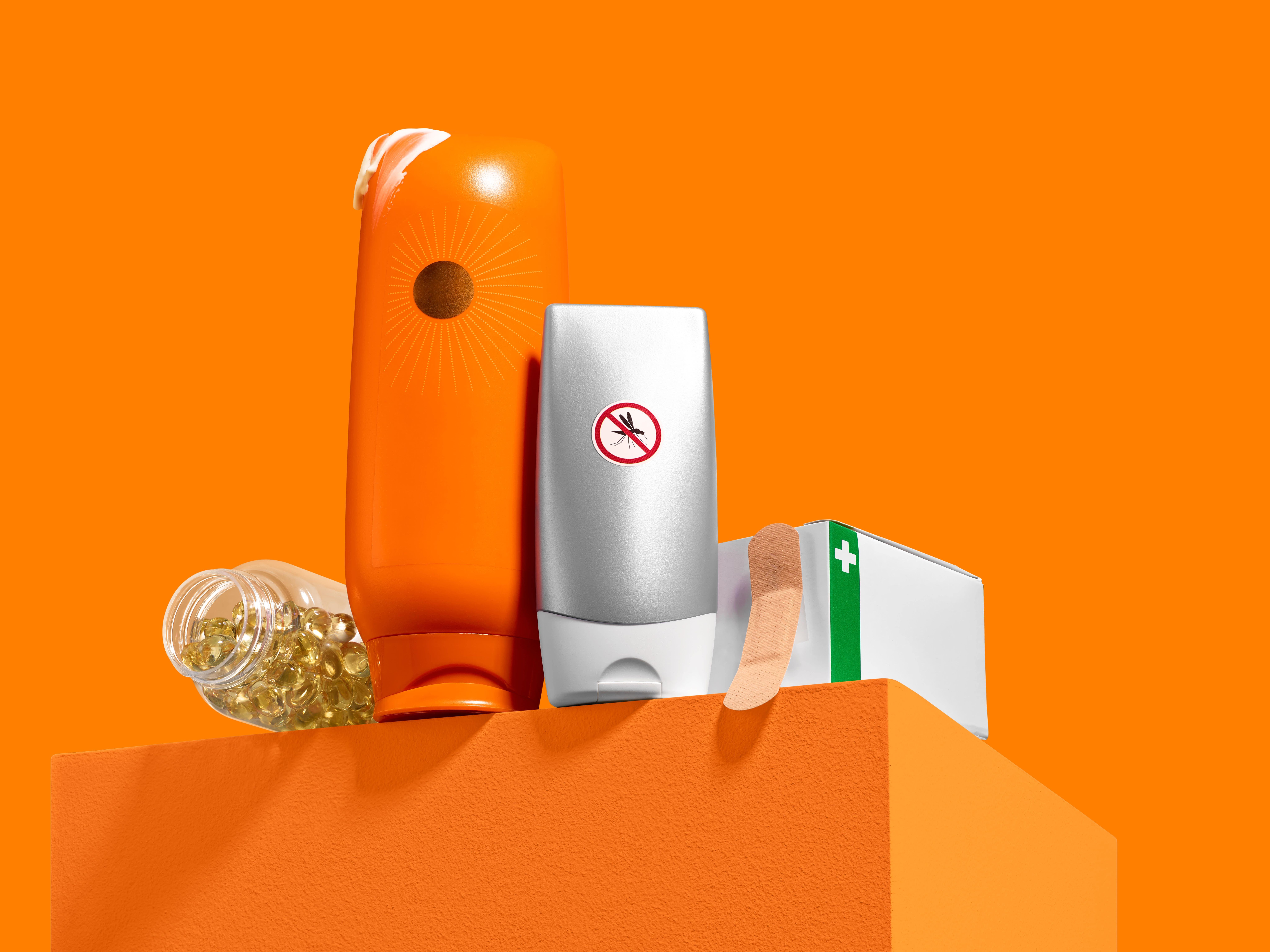 Farmaci e Prodotti di Bellezza a domicilio