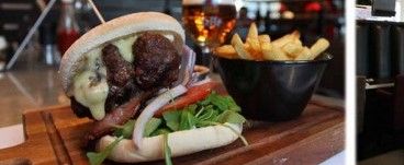 Bobo's Gourmet Burgers