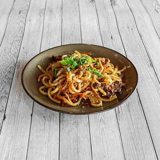 Beef Yaki Udon