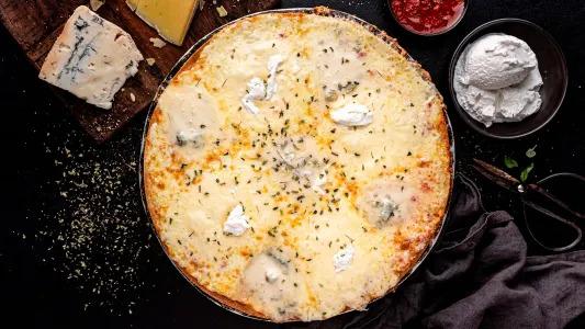 Roman Pizza a domicilio