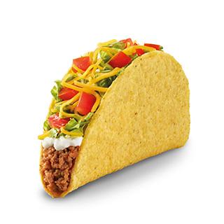 Crunchy Taco Supreme