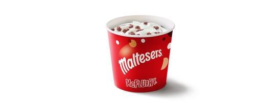 Maltesers McFlurry