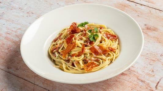 Spaghetti Carbonara
