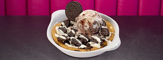 Dough - The Oreo Dough