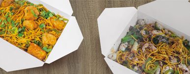 Chop and Wok