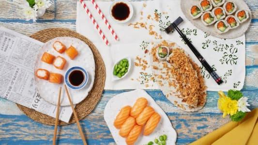 Sushi Daily a domicilio