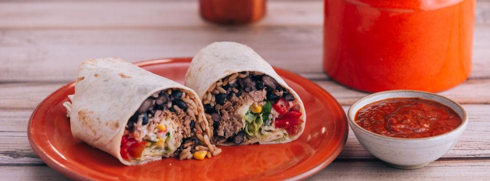 Burritos en La Línea De La Concepción: saborea la tradición mexicana