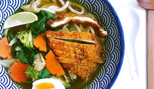 UDON a domicilio
