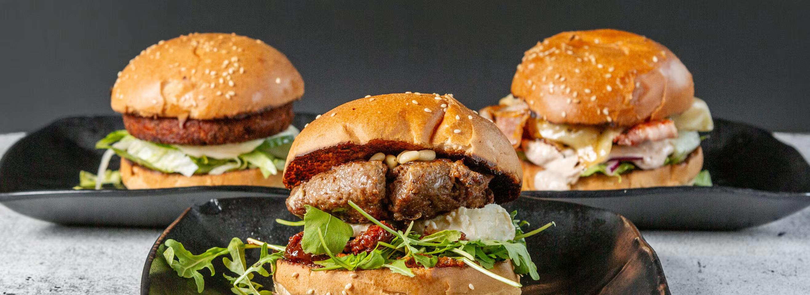 Burger your Beef